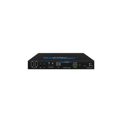 IP200UHD-RX マルチキャストUHDレシーバ