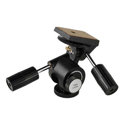 3Dヘッド 短パン棒2本付(太ネジ) HT-3100