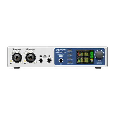 Fireface UCX II オーディオインターフェース