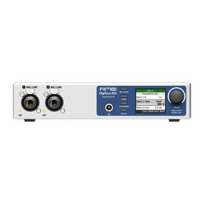 Digiface AES オーディオインターフェース