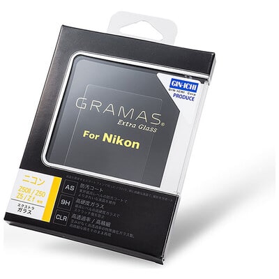 GRAMAS Extra Camera Glass Nikon Z50II / Z5 / Z f 用