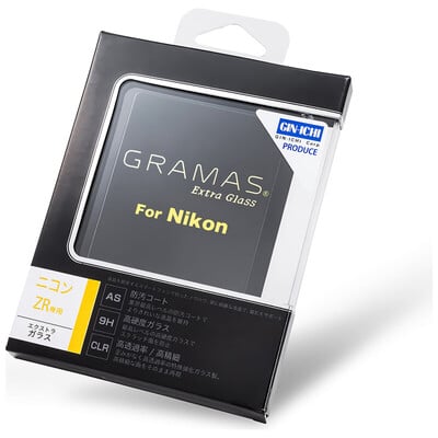 GRAMAS エクストラ カメラ ガラス Nikon ZR用 DCG-NI21J