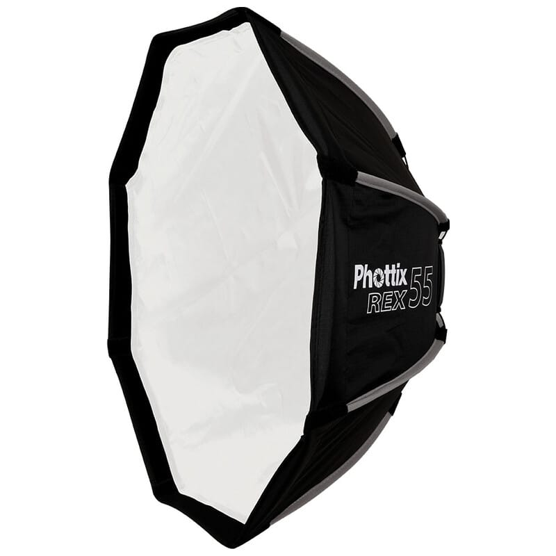 REX Quick-Folding Softbox 55cm