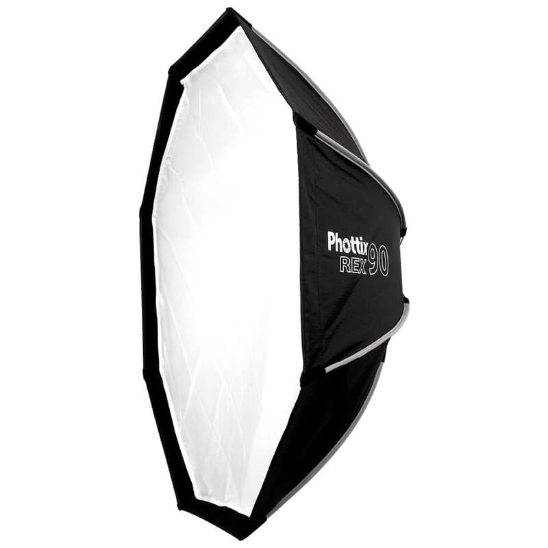 REX Quick-Folding Softbox 90cm