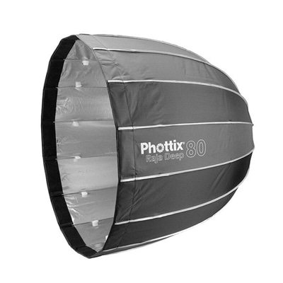 Raja Deep Quick-Folding Softbox 80cm