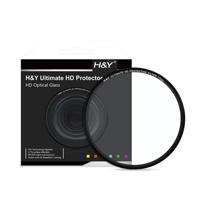 Ultimate HD Lens Protection Filter 82mm