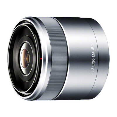 E 30mm F3.5 Macro SEL30M35