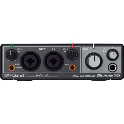 Rubix22 USB Audio Interface