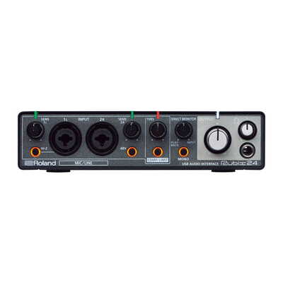 Rubix24 USB Audio Interface