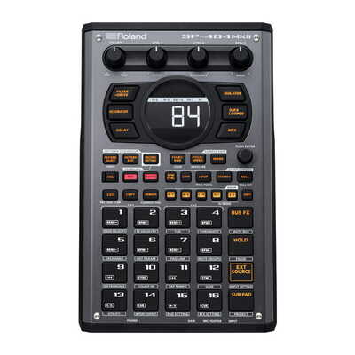 SP-404MkII Linear Wave Sampler
