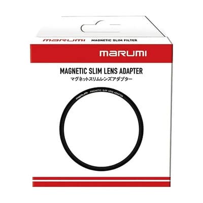 72mm マグネットスリムレンズアダプター