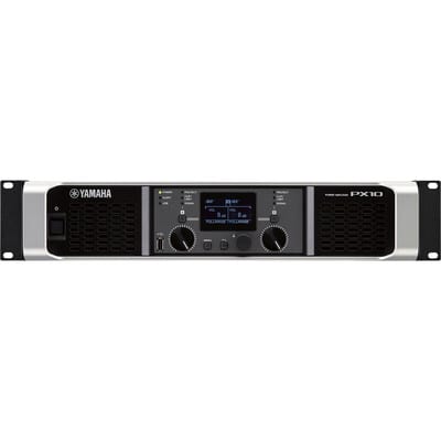 PX10 パワーアンプリファイアー