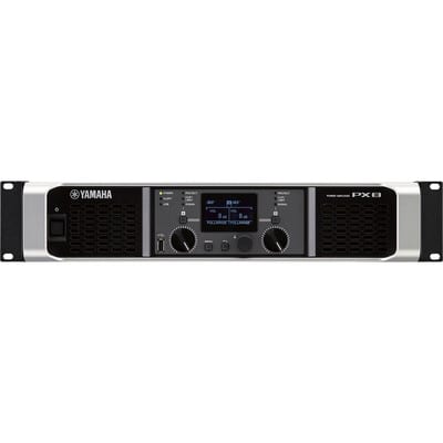 PX8 パワーアンプリファイアー