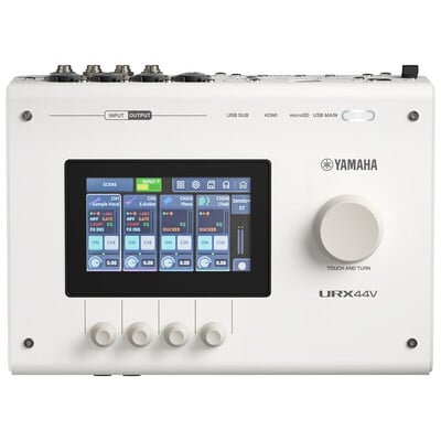 URX44V White