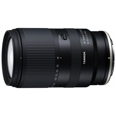 18-300mm F/3.5-6.3 Di III-A VC VXD (Model B061) ニコンZマウント