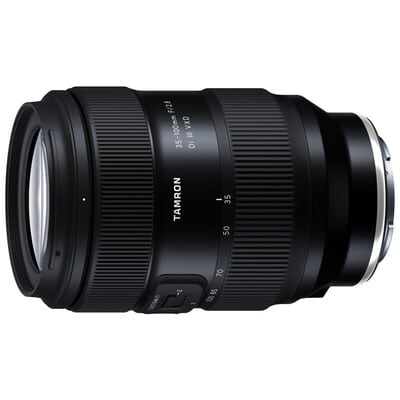 35-100mm F/2.8 Di III VXD (Model A078) ソニーEマウント