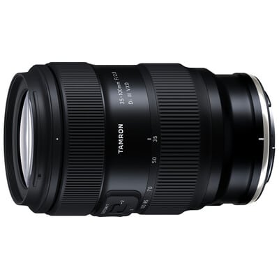 35-100mm F/2.8 Di III VXD (Model A078) ニコンZマウント