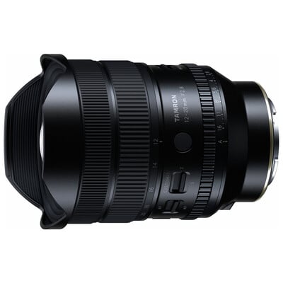 12-20mm F2.8 (Model A084S) ソニーEマウント(2026年8月27日発売予定)