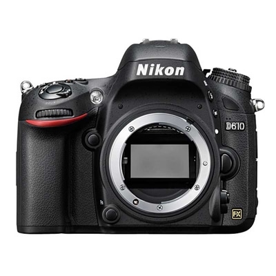 D610 ボディ