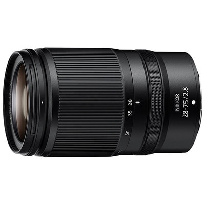 NIKKOR Z 28-75mm f/2.8