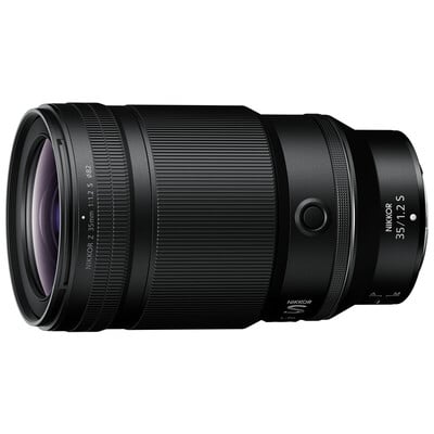 NIKKOR Z 35mm f/1.2 S