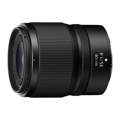 NIKKOR Z 35mm f/1.4