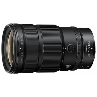 NIKKOR Z 24-70mm f/2.8 S II