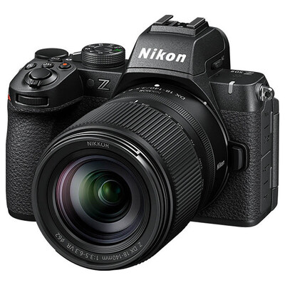 Z50II 18-140 VR レンズキット