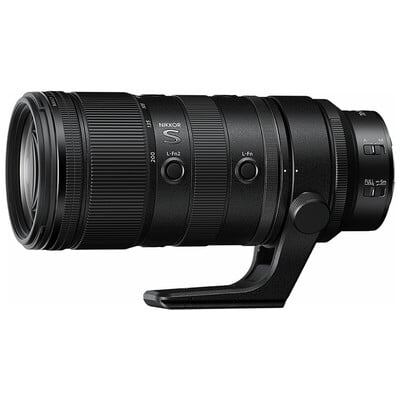 NIKKOR Z 70-200mm f/2.8 VR S II(2026年4月発売予定)