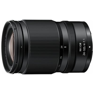 NIKKOR Z 24-105mm f/4-7.1