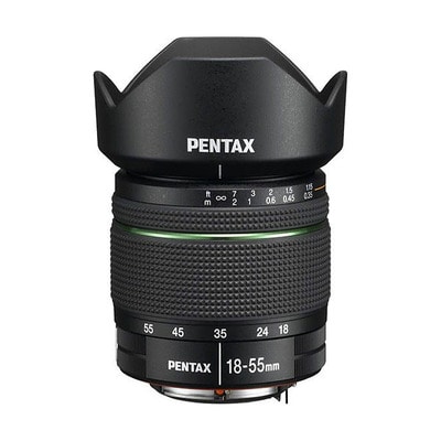 smc PENTAX-DA 18-55mmF3.5-5.6AL WR