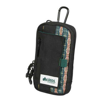 LOGOS デジタルカメラポーチ M LGS-CC1PO-M-GR