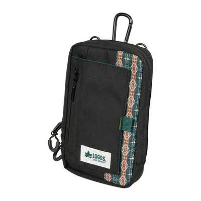 LOGOS デジタルカメラポーチ L LGS-CC1PO-L-GR