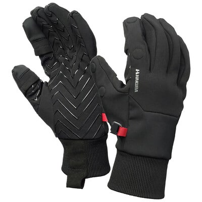 エブリデイフォトグローブL ブラック KPG-EDLBK