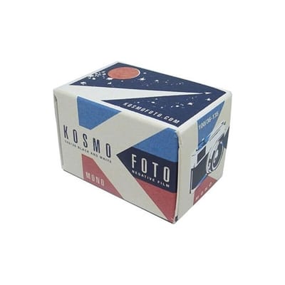 KOSMO FOTO 135-36