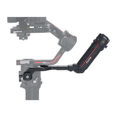 Advanced Rear Operating Control Handle for DJI Ronin RS2/RS3 Pro対応 TGA-ARH2