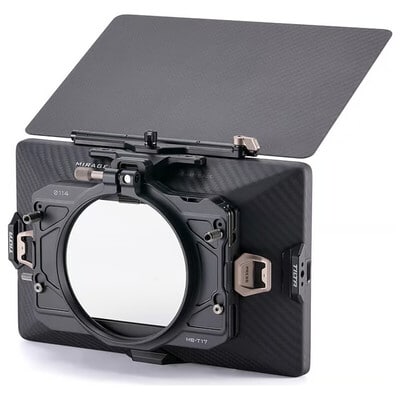 Mirage Pro Matte Box Starter Kit (110mm Backing) MB-T17-S110