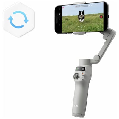 DJI Care Refresh (2年版) (Osmo Mobile 7)