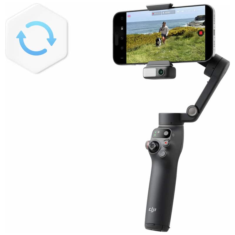 DJI Care Refresh (2年版) (Osmo Mobile 7P)