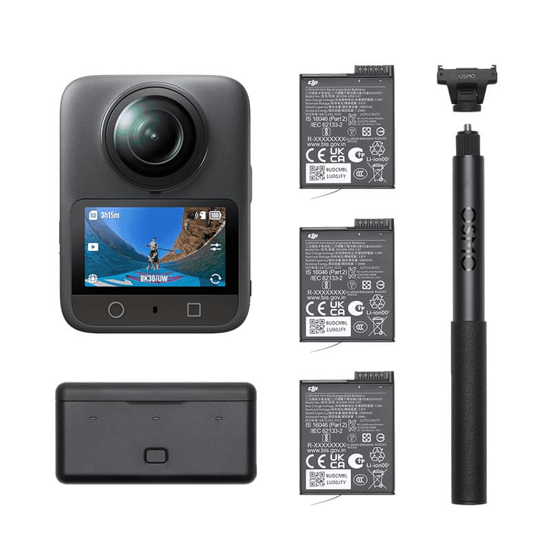 Osmo 360 アドベンチャーコンボ OQA005