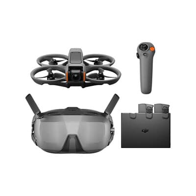DJI Avata 2 Fly Smart コンボ (バッテリー×3) WA5233