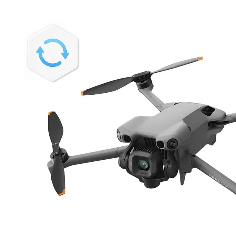 DJI Care Refresh 2年版(DJI Mini 5 Pro) WAPJ02