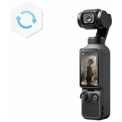 DJI Care Refresh 2年版 (Osmo Pocket 4) OP0711