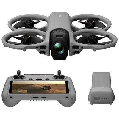 DJI Avata 360 (DJI RC 2付属) WA5309(2026年4月9日発売予定)