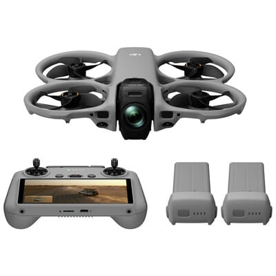 DJI Avata 360 Fly Moreコンボ (DJI RC 2付属) WA5310(2026年4月9日発売予定)
