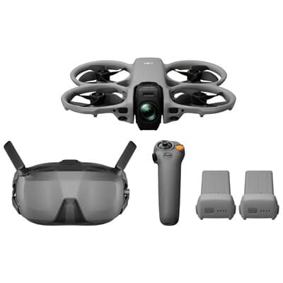 DJI Avata 360 Motion Fly Moreコンボ WA5311(2026年4月9日発売予定)