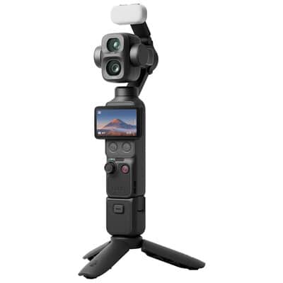 Osmo Pocket 4P Vlog コンボ OP4P62