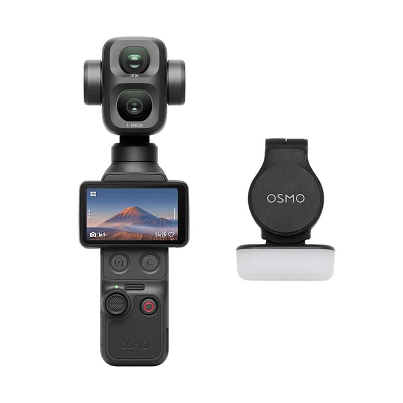 Osmo Pocket 4P スタンダード コンボ OP4P58