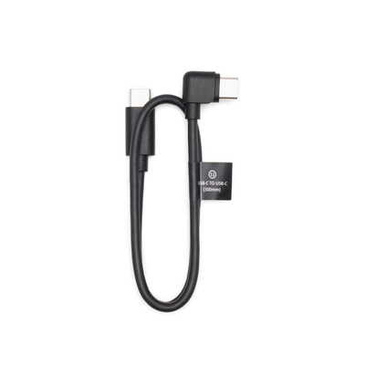 DJI RS L型マルチカメラ制御ケーブル (USB-C、30 cm)
