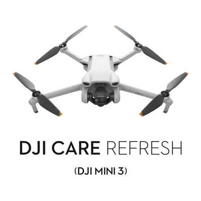 DJI Care Refresh (1年版) (DJI Mini 3) JP WM16301